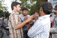 Akasame Haddu Working Stills
